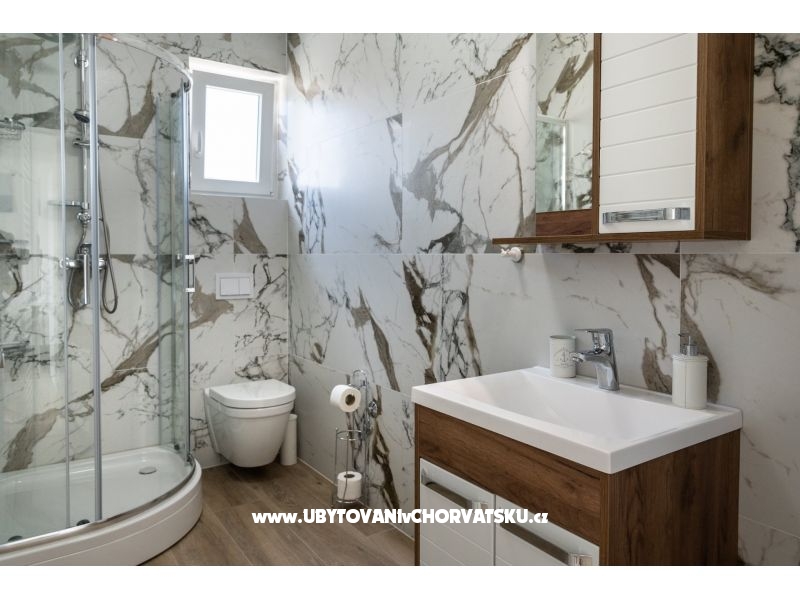 Crowonder Sun Garden – Ferienwohnung Primosten, Kroatien – Foto 10