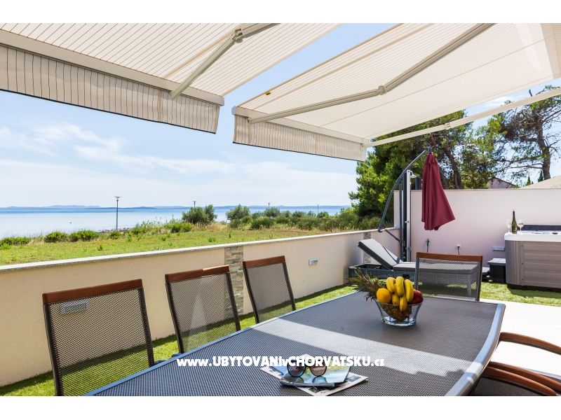 Crowonder Sun Garden – Ferienwohnung Primosten, Kroatien – Foto 12