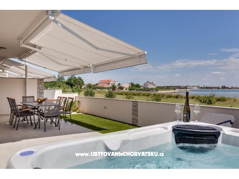 Crowonder Sun Garden – Ferienwohnung Primosten, Kroatien – Foto 13