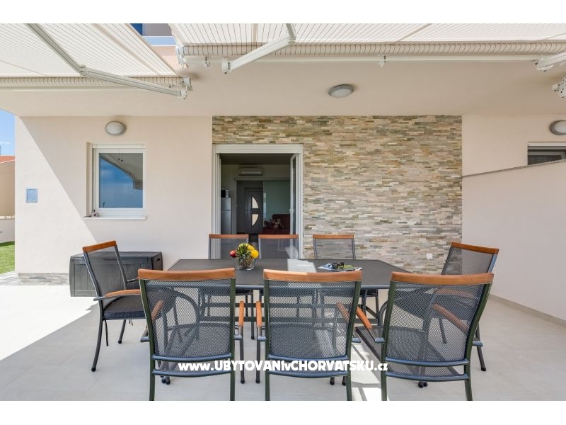 Crowonder Sun Garden – Ferienwohnung Primosten, Kroatien – Foto 14