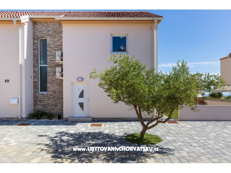 Crowonder Sun Garden – Ferienwohnung Primosten, Kroatien – Foto 15