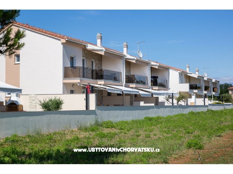 Crowonder Sun Garden – Ferienwohnung Primosten, Kroatien – Foto 16