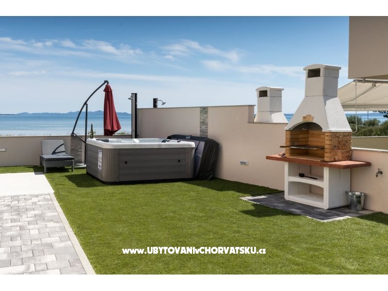 Crowonder Sun Garden – Ferienwohnung Primosten, Kroatien – Foto 18