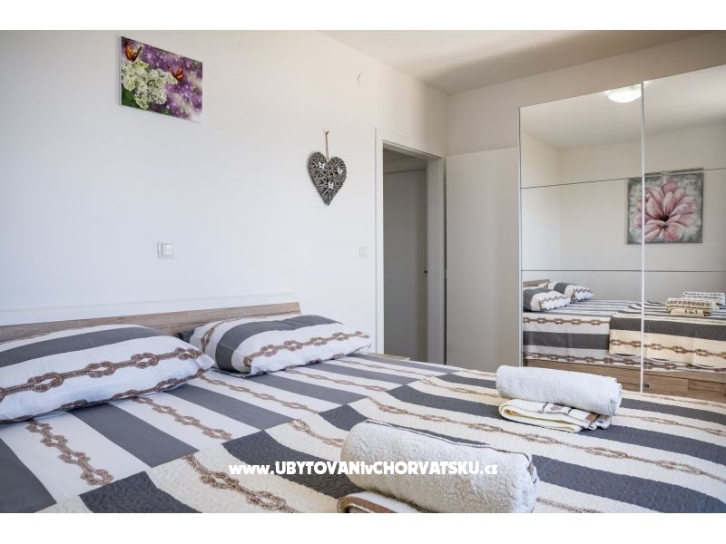 Crowonder Sun Garden – Ferienwohnung Primosten, Kroatien – Foto 5