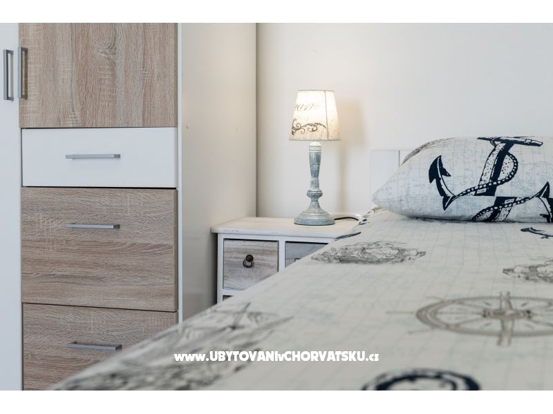 Crowonder Sun Garden – Ferienwohnung Primosten, Kroatien – Foto 6