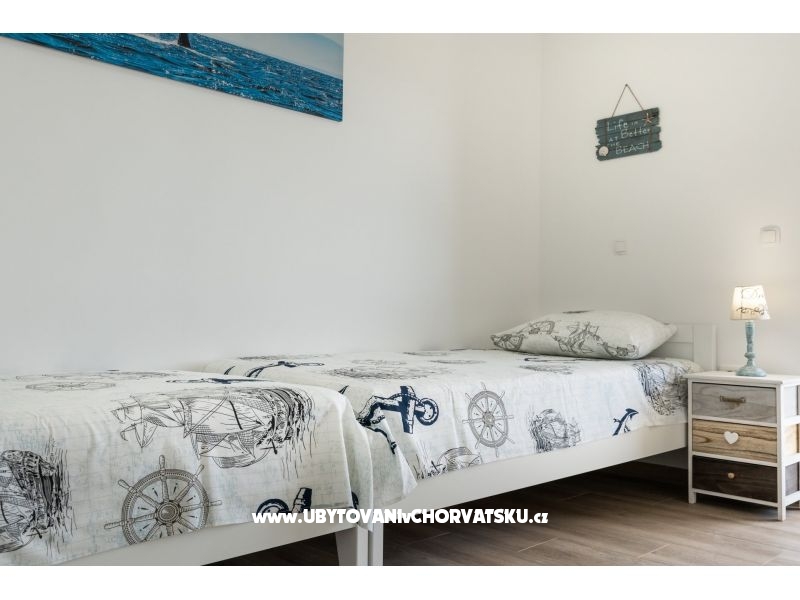 Crowonder Sun Garden – Ferienwohnung Primosten, Kroatien – Foto 7