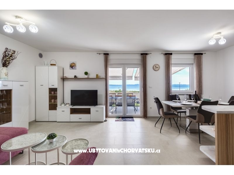 Crowonder Sun Garden – Ferienwohnung Primosten, Kroatien – Foto 9