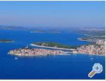 Appartement David - Primoten Croatie