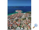 Appartement David - Primoten Croatie