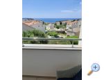 Appartement David - Primoten Croatie