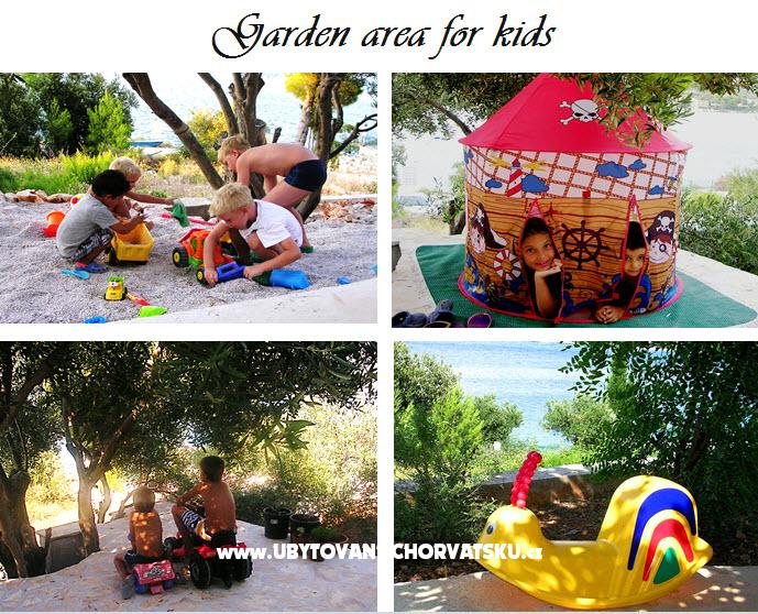 Appartements Gjardini *** – Ferienwohnung Primosten, Kroatien – Foto 12