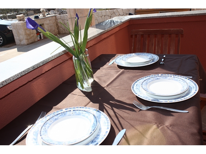 Holiday Appartements Danica **** - Primoten Croatie