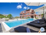 Holiday Ferienwohnungen Danica **** - Primoten Kroatien