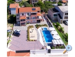 Holiday Ferienwohnungen Danica **** - Primoten Kroatien