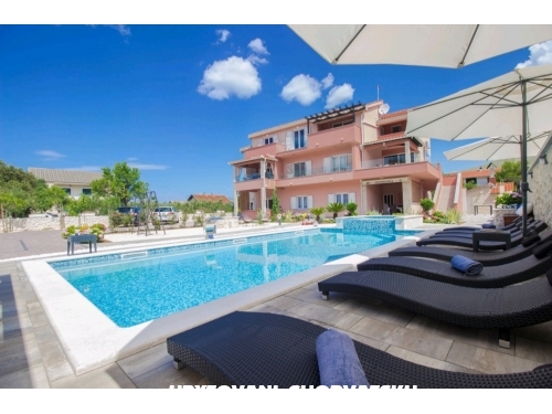 Holiday Appartements Danica **** - Primoten Croatie