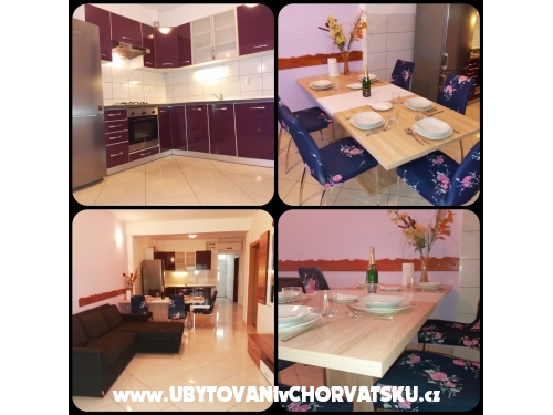 1.6.-30.6. 2025. Ap 2+2=50eur - Primoten Croatie