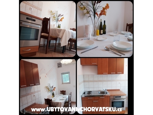 1.6.-30.6. 2025. Ap 2+2=50eur - Primoten Croatie