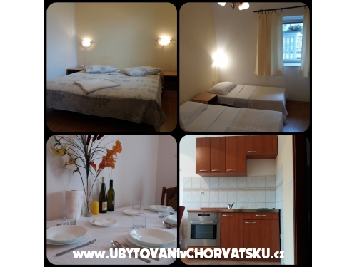 1.6.-30.6. 2025. Ap 2+2=50eur - Primoten Croatie