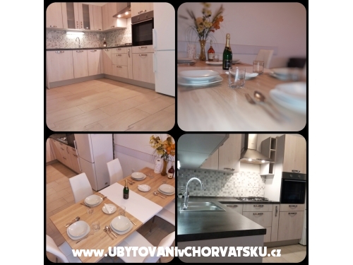1.6.-30.6. 2025. Ap 2+2=50eur - Primoten Croatie