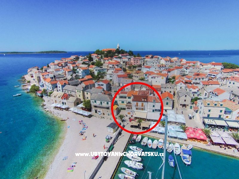 Stonehouse Popožo – Ferienwohnung Primosten, Kroatien – Foto 1