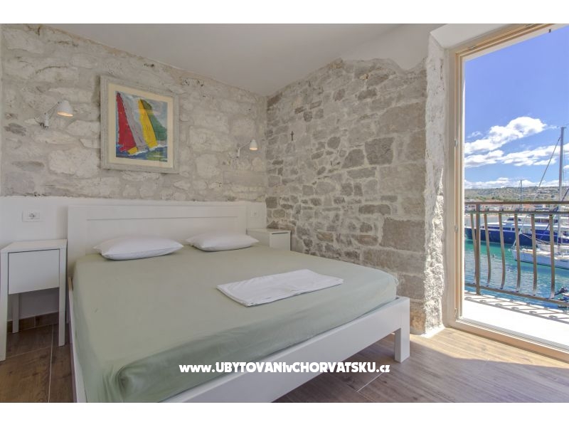 Stonehouse Popožo – Ferienwohnung Primosten, Kroatien – Foto 12
