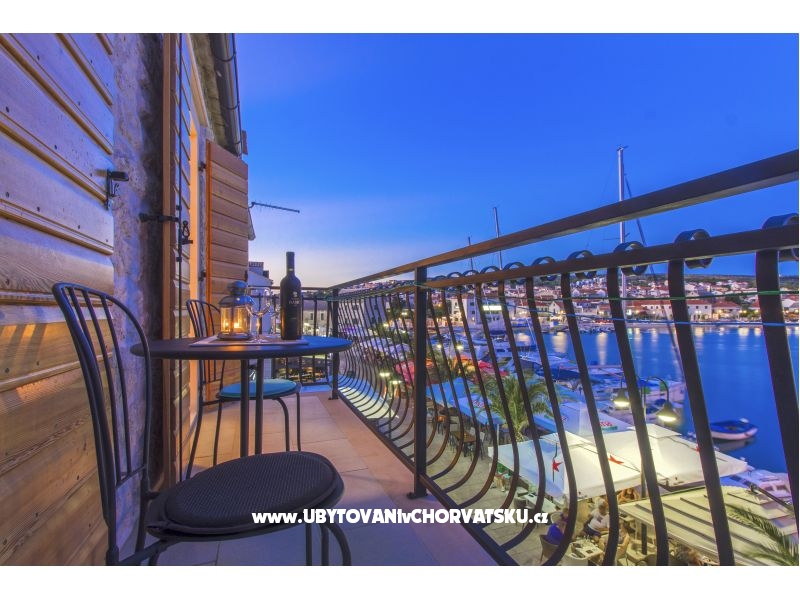 Stonehouse Popožo – Ferienwohnung Primosten, Kroatien – Foto 16