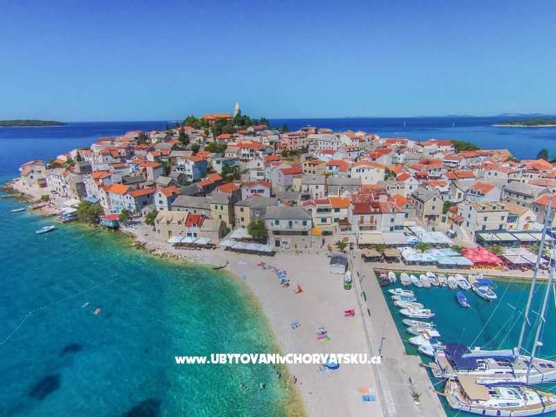 Stonehouse Popožo – Ferienwohnung Primosten, Kroatien – Foto 2