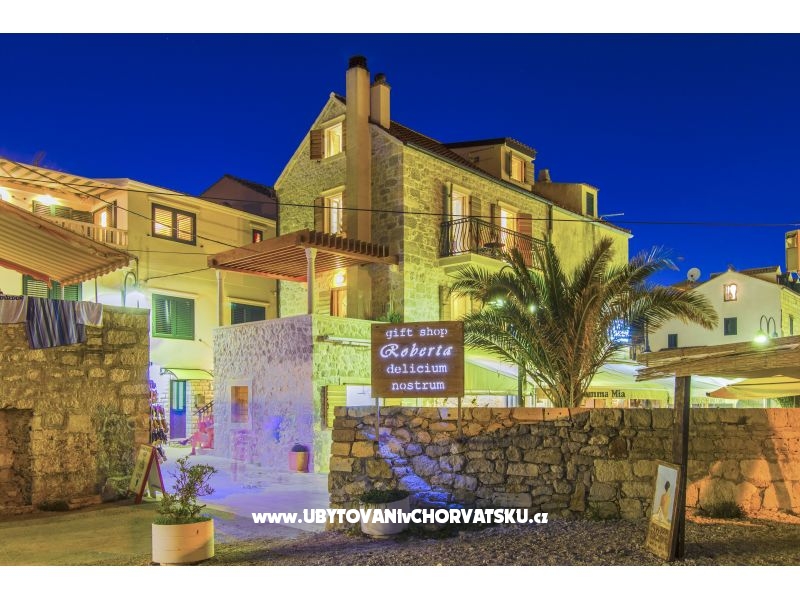 Stonehouse Popožo – Ferienwohnung Primosten, Kroatien – Foto 5