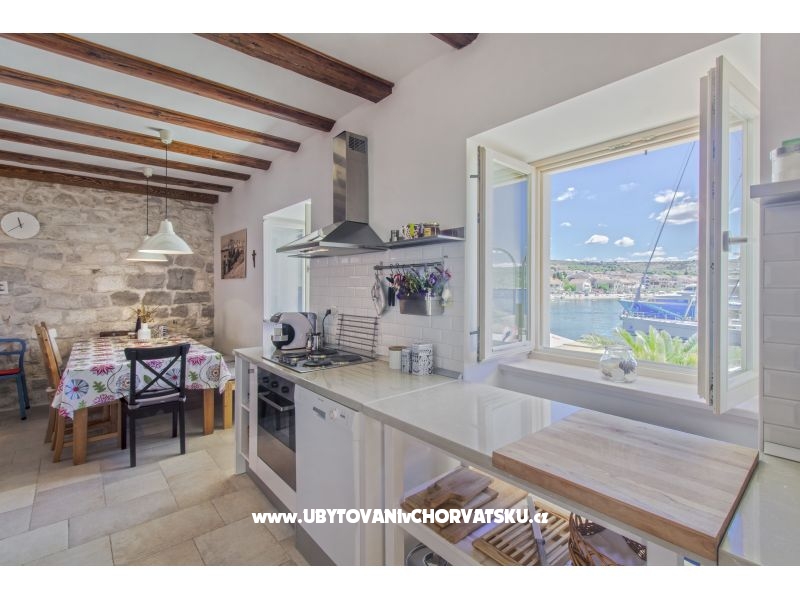 Stonehouse Popožo – Ferienwohnung Primosten, Kroatien – Foto 7