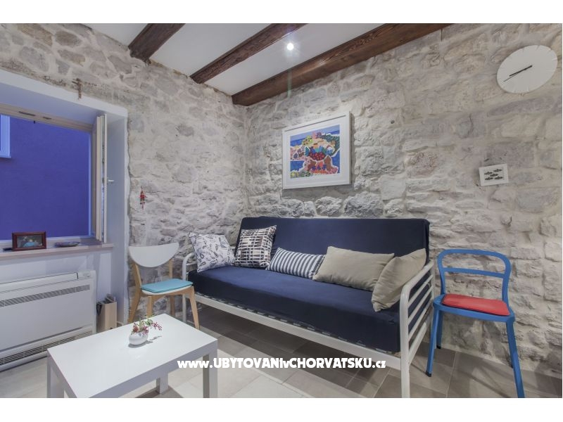 Stonehouse Popožo – Ferienwohnung Primosten, Kroatien – Foto 9