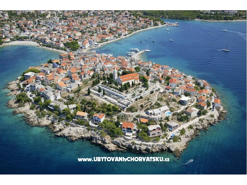 Kuća za odmor Vlasta – Ferienwohnung Primosten, Kroatien – Foto 4