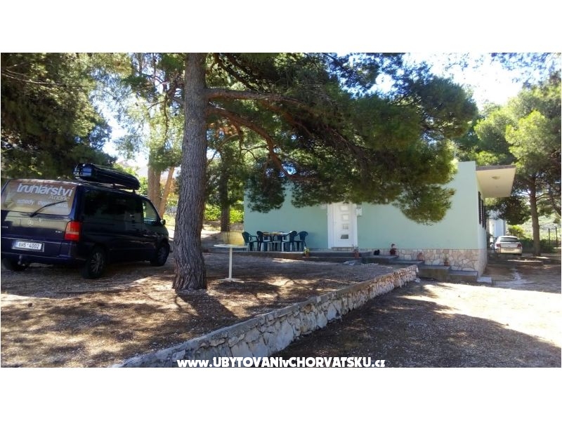 Kuća za odmor – Ferienwohnung Primosten, Kroatien – Foto 1