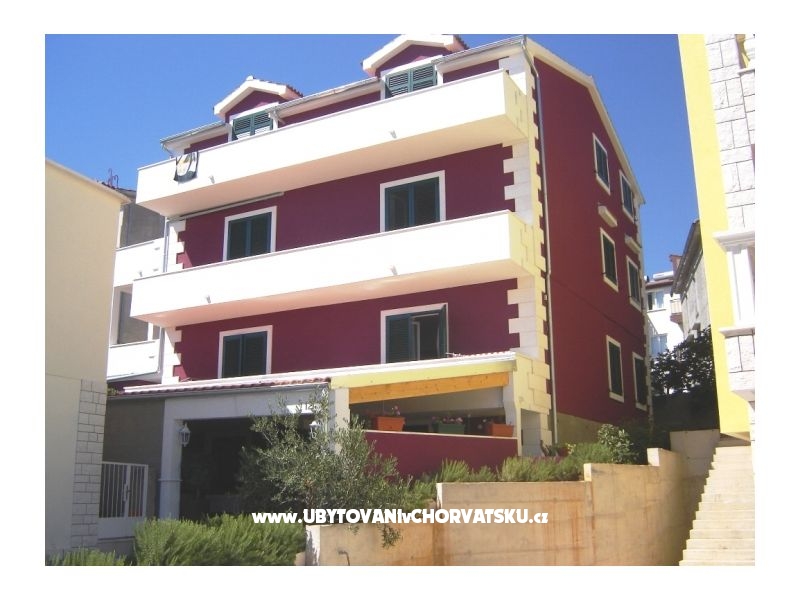 Scorpion Ferienwohnungen – Ferienwohnung Primosten, Kroatien – Foto 1