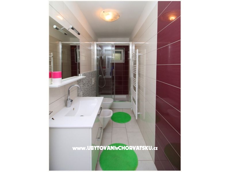 Scorpion Ferienwohnungen – Ferienwohnung Primosten, Kroatien – Foto 11