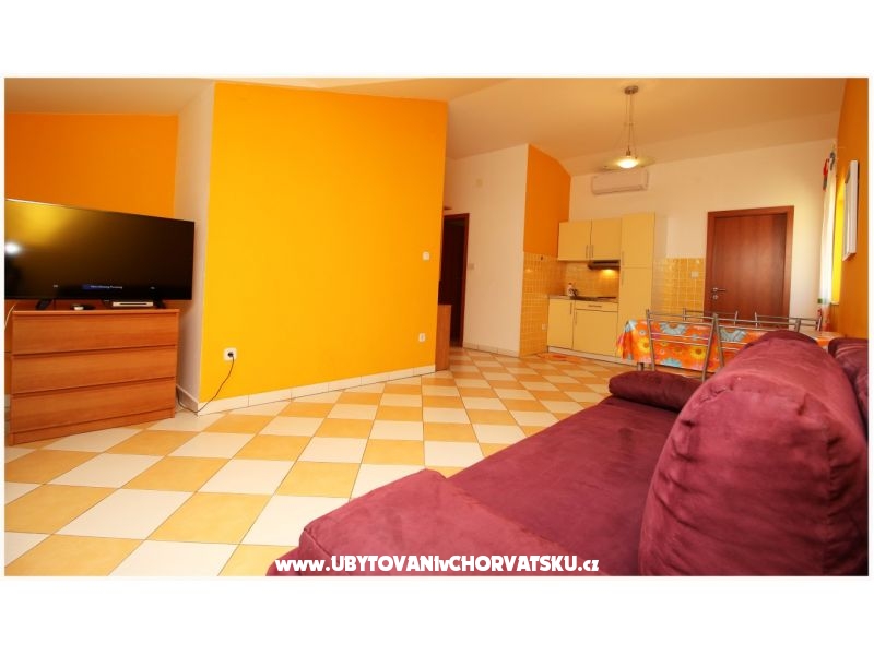 Scorpion Ferienwohnungen – Ferienwohnung Primosten, Kroatien – Foto 15