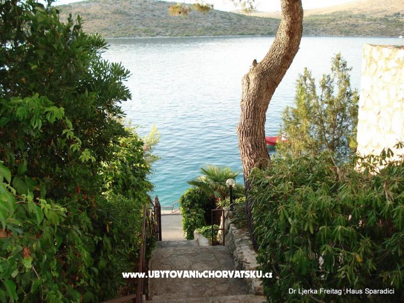 Vila Andrea – Ferienwohnung Primosten, Kroatien – Foto 2