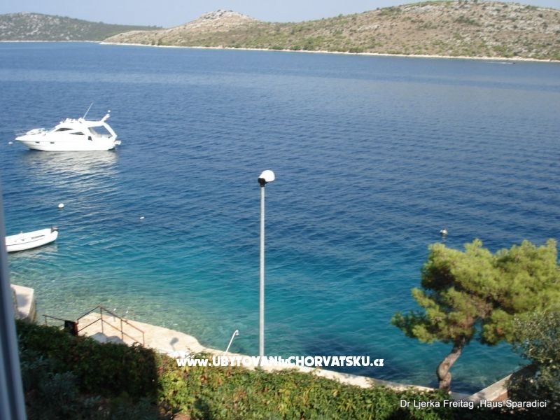 Vila Andrea – Ferienwohnung Primosten, Kroatien – Foto 8