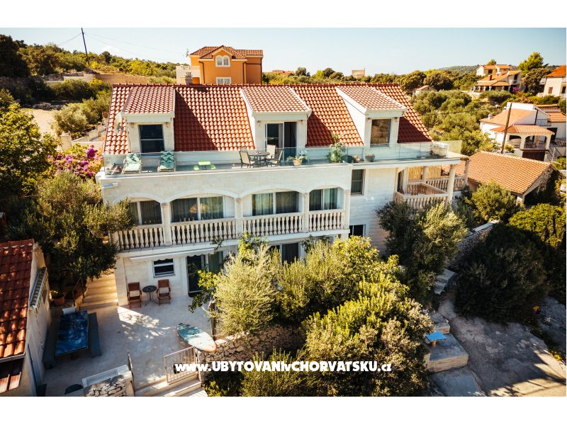 Villa Ivana  – Ferienwohnung Primosten, Kroatien – Foto 7