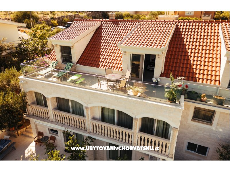 Villa Ivana  – Ferienwohnung Primosten, Kroatien – Foto 9