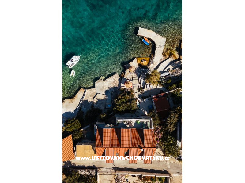Villa Ivana  – Ferienwohnung Primosten, Kroatien – Foto 10