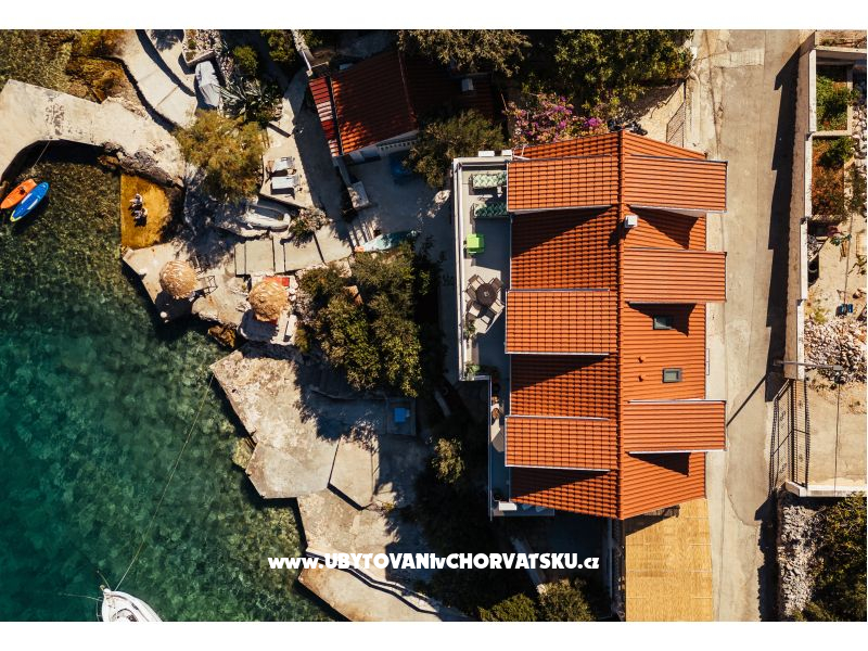 Villa Ivana  – Ferienwohnung Primosten, Kroatien – Foto 11