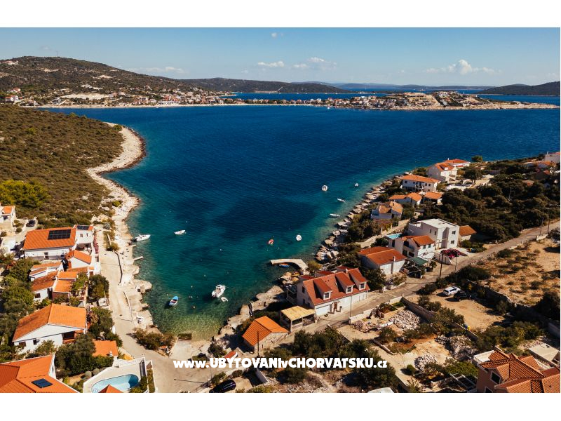 Villa Ivana  – Ferienwohnung Primosten, Kroatien – Foto 13