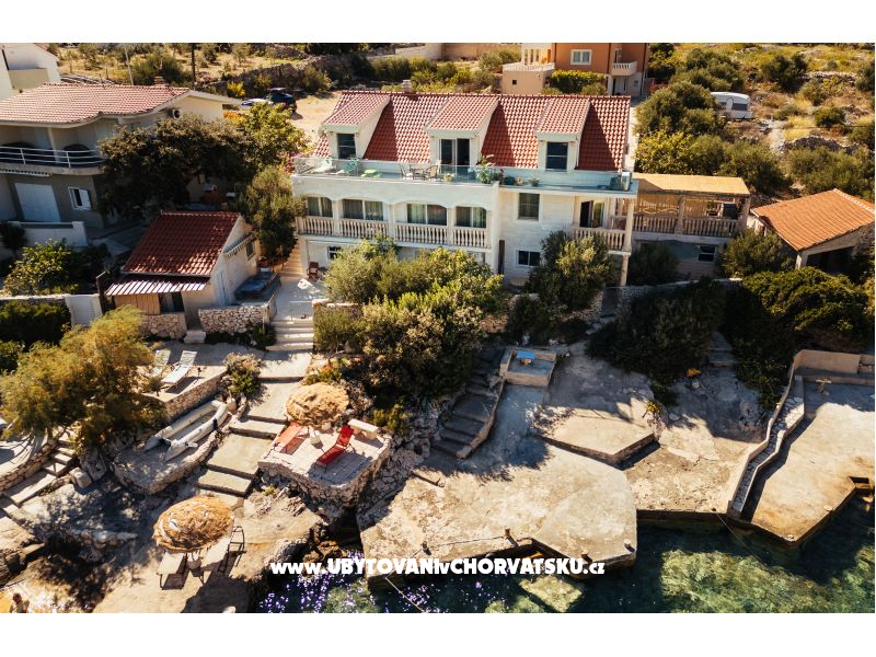Villa Ivana  – Ferienwohnung Primosten, Kroatien – Foto 15
