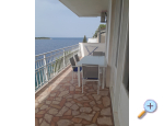 Vila Rozario - Tepli bok - Primoten Kroatien