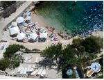 Vila Rozario - Tepli bok - Primoten Kroatien