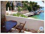 Vila Rozario - Tepli bok - Primoten Kroatien