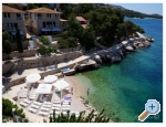 Vila Rozario - Tepli bok - Primoten Kroatien
