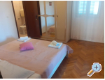 Vila Rozario - Tepli bok - Primoten Kroatien