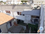 Vila Rozario - Tepli bok - Primoten Hrvaka