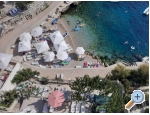 Vila Rozario - Tepli bok - Primoten Kroatien